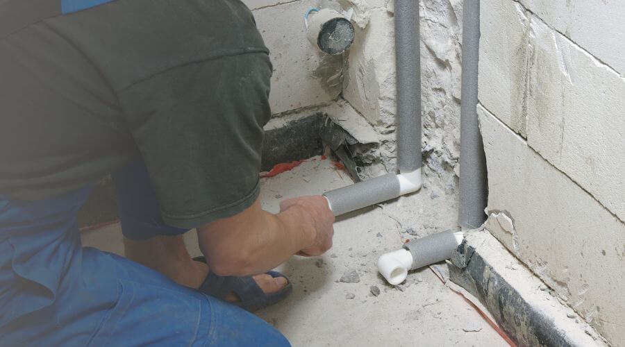 Septic Tank Baffle Cleaning in Monroeville, NJ